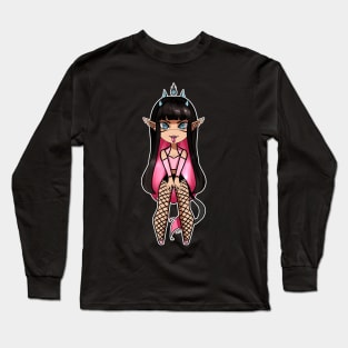 Fei Chibi Long Sleeve T-Shirt